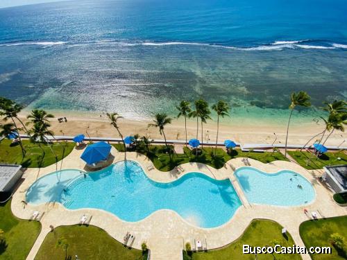 Apartamento En Las Olas, Un Deleite Con Vista Al Mar!!!