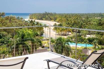 Vacacionar frente al mar, las terrenas lifestyle!