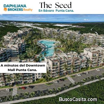 For Sale  THE SEED Downtown Punta Cana