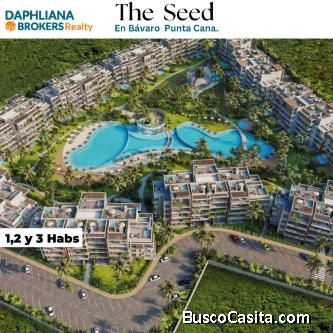 Condominium  THE SEED Downtown Punta Cana