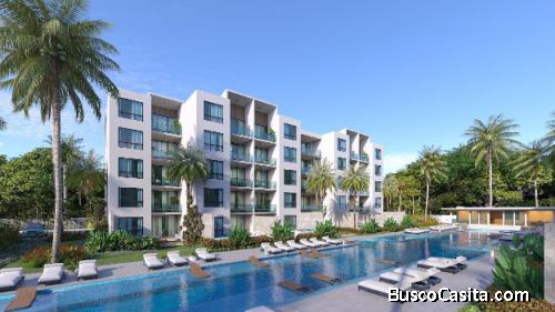 Condominium THE BEACH At City Place  Boulevard Turístico del Este