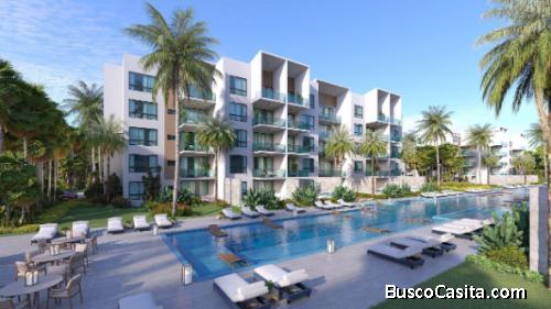 Proyecto THE BEACH At City Place  Bávaro