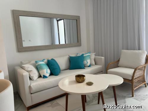 Apartamento en venta Amueblado en Punta Cana, La Altagracia, Republica Dominicana.