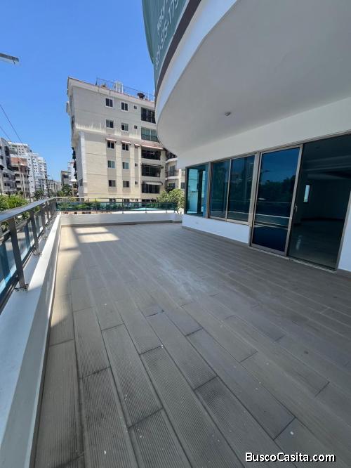 Apartamento En Venta nuevo a estrenar, con terraza en Urbanización Real, Distrito Nacional, Santo Do