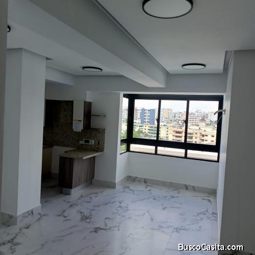 Apartamento en Venta en Bella Vista Sur, Distrito Nacional, Santo Domingo.
