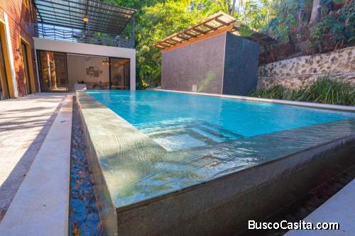 VILLA DE VENTA EN JARABACOA
