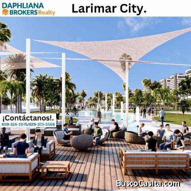 Complejo  Larimar City & Resort 