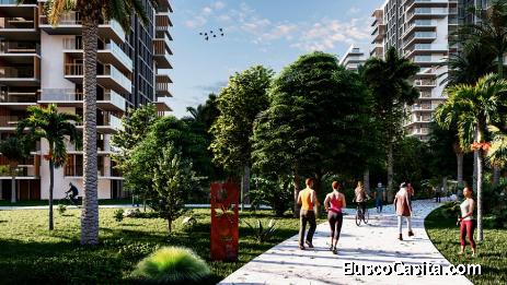 Real Estate Project  Larimar City & Resorts PUNTA CANA