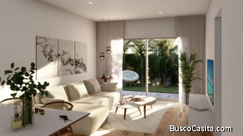 Location, Ubicación  Larimar City AND Resorts