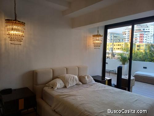 Arriendo Apartamento  de 117 m2 en Mirador Norte