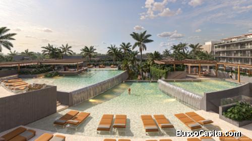 Inversión, invierte, invertir en proyecto inmobiliario, apartamento depto en Cap Cana Punta Cana