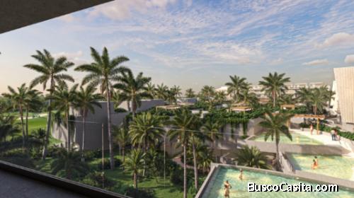 Invertir, invierte, inversiones en inmueble, propiedad, apartamento, vivienda en Cap Cana 