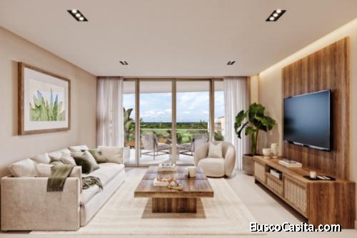Inversiones, invierte, inversión en inmueble, apartamento, condominio, proyecto en Cap Cana