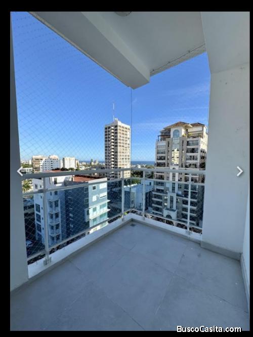 Venta de Moderno Apartamento de 1 Habitación con Vista al Mar