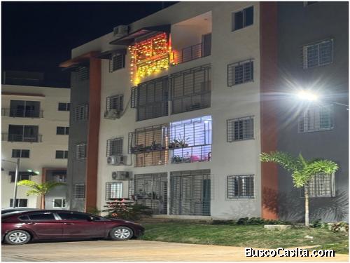 Vendo Apartamento en CIUDAD JUAN BOSCH, 3er. NIVEL, 91 Mts.2, OPORTUNIDAD