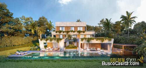 VILLA DE LUJO DE VENTA EN PUNTA CANA