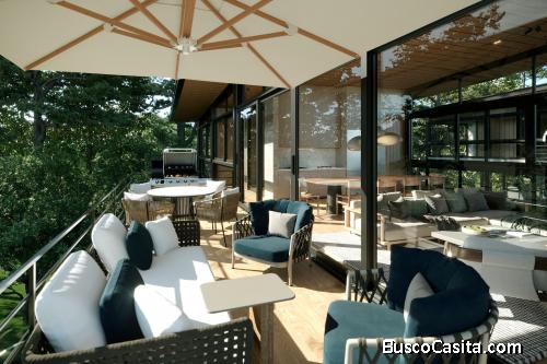 BONGALOW LUXURY DE VENTA EN JARABACOA