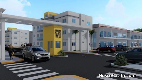 Busco, búsqueda de alquiler en Selene V , Crisfer, Jardines III, Serena Resorts en Punta Cana