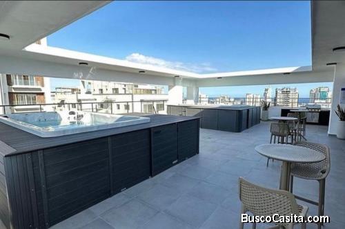 Se alquila, renta Condominios en Distrito Nacional