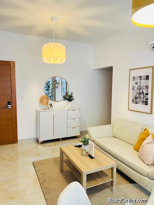 Se alquila, renta Inmueble, Pisos en Ensanche Naco Santo Domingo