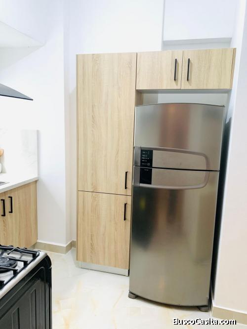 Alquileres, Rentas Condominios en Ensanche Naco Santo Domingo
