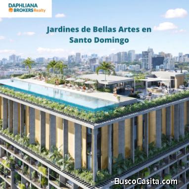 Ofertas inmobiliarias Depto, aptos 1 recámara en República Dominicana