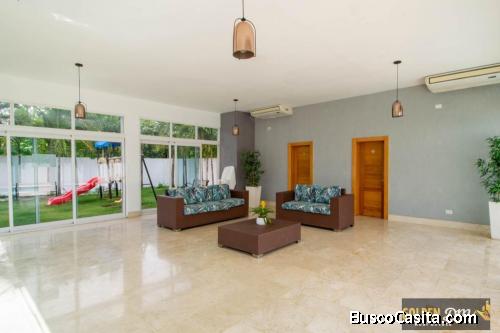 APARTAMENTO AMUEBLADO EN SANTIAGO