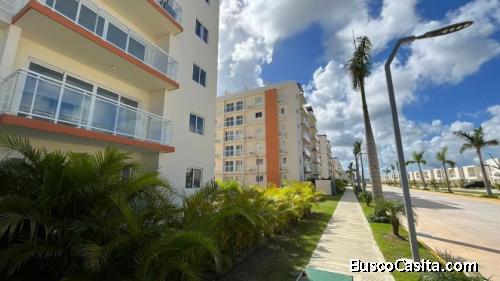 Inversiones en Nuevo proyecto Vivienda, propiedades, Departamento 1 recámara en CRISFER Bávaro 