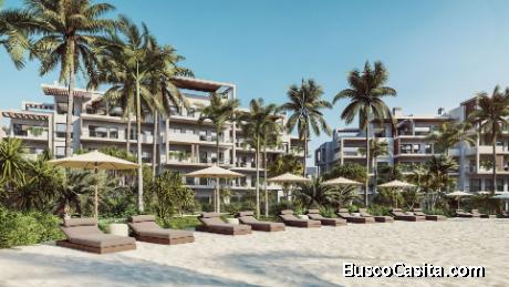 Inversión Inmobiliaria Apartamento, pisos 1 recámara en THE SEED RD