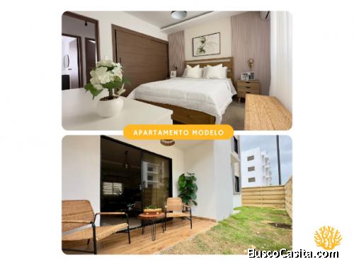 Ofertas inmobiliarias Depto, apto 2 - Dos recámaras  en Las Américas  Santo Domingo Este República D