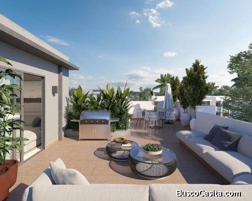 Comprar, vender, ofertas de Nuevo proyecto Condo, vivienda 1 hab en Autopista Las Américas Sto Dgo E