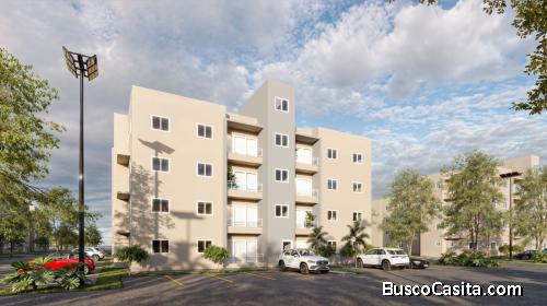 Villas del Este Disponibilidad y venta Nuevo proyecto casas y pisos 1, 2 recámaras en República Domi