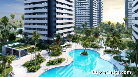 Inversión Inmobiliaria Nuevo proyecto casas y pisos 1 recámara en Larimar City AND Resorts OTRA BAND