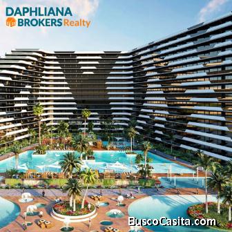 Invertir en Complejo de casas y piso Uno, dos recámaras en Larimar City & Resort REPUBLICA DOMINICAN
