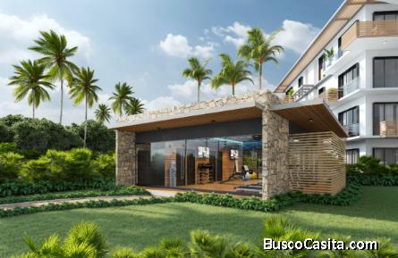 Disponibilidad y venta Depto, aptos 1 dormitorio en Bávaro Punta Cana