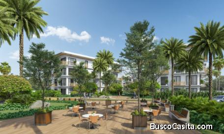 Invertir en casas y pisos 1 recámara en Bávaro Punta Cana