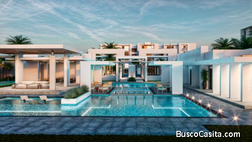 Ofertas de vivienda uno, dos, tres recámaras, habs 1, 2 Baños en RD, Dominicana Jardines IV