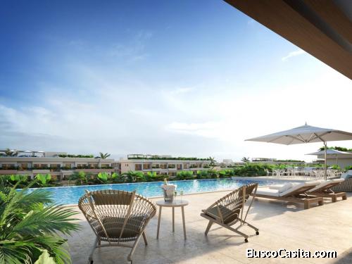 Vender proyecto 3 recámaras, habs uno, dos Baños en RD, Dominicana City Place Luxury Condos