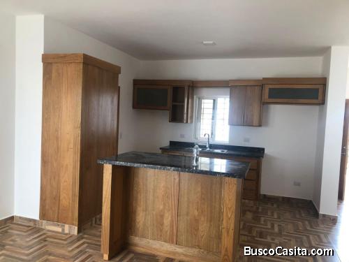 En alquiler, renta Casa, villa, vivienda Tres dormitorios Pool en El Ejecutivo Punta Cana