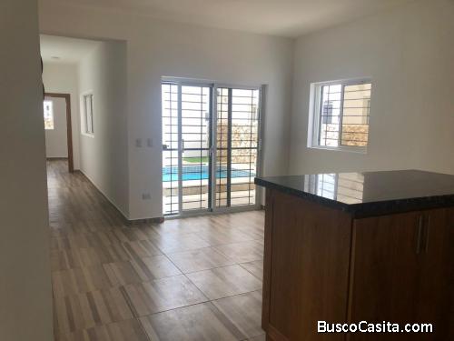 En Ejecutivo República Bávaro Punta Cana En alquiler, renta propiedad, vivienda Tres habitaciones