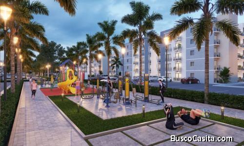 Searching for Rental Condominium, Residentials  Rooms One, two Bathrooms in Dominican Republic