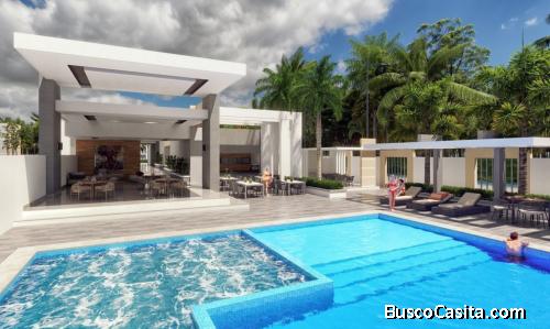 Looking for Rental Apartment, flat one, two, three BR 1, 2 Bathrooms in DR, Punta Cana Bavaro