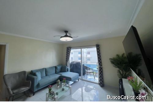 Apartamento venta San Isidro 3 habitaciones Las Cayenas, San Isidro, Santo Domingo Este.