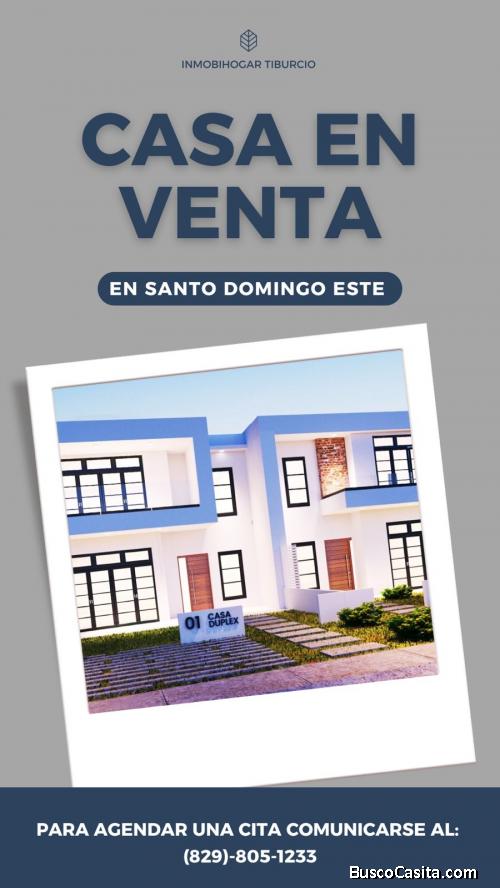 Casas de dos niveles (dúplex)