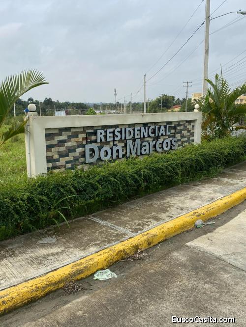 Residencial de solares en venta