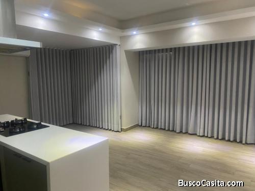 Apartamento en Alquiler de 2 Habitaciones en Bella Vista, Distrito Nacional, Santo Domingo