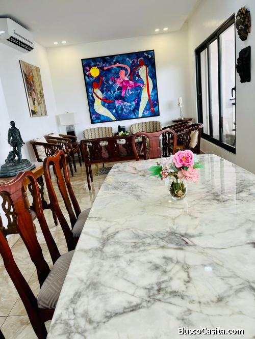Apartamento de lujo en Venta en Piantini, Distrito Nacional, Santo Domingo.