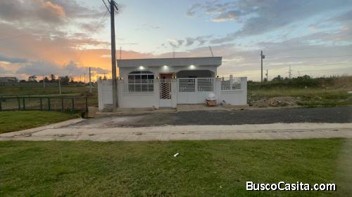 Venta de solares en residencial Doña Luz.
