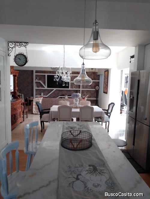 Apartamento amueblado en alquiler en Bella Vista, Distrito Nacional, Santo Domingo.