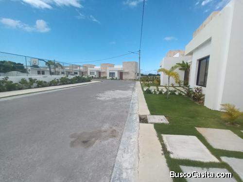Homes 3 BRs 2.5 baths Rental In Brisas de Punta Cana Bavaro